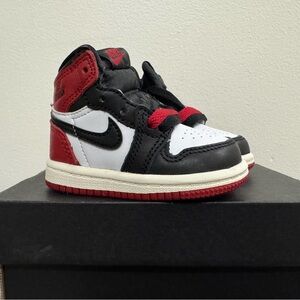 Jordan 1 Retro High OG (TD) Size 3C